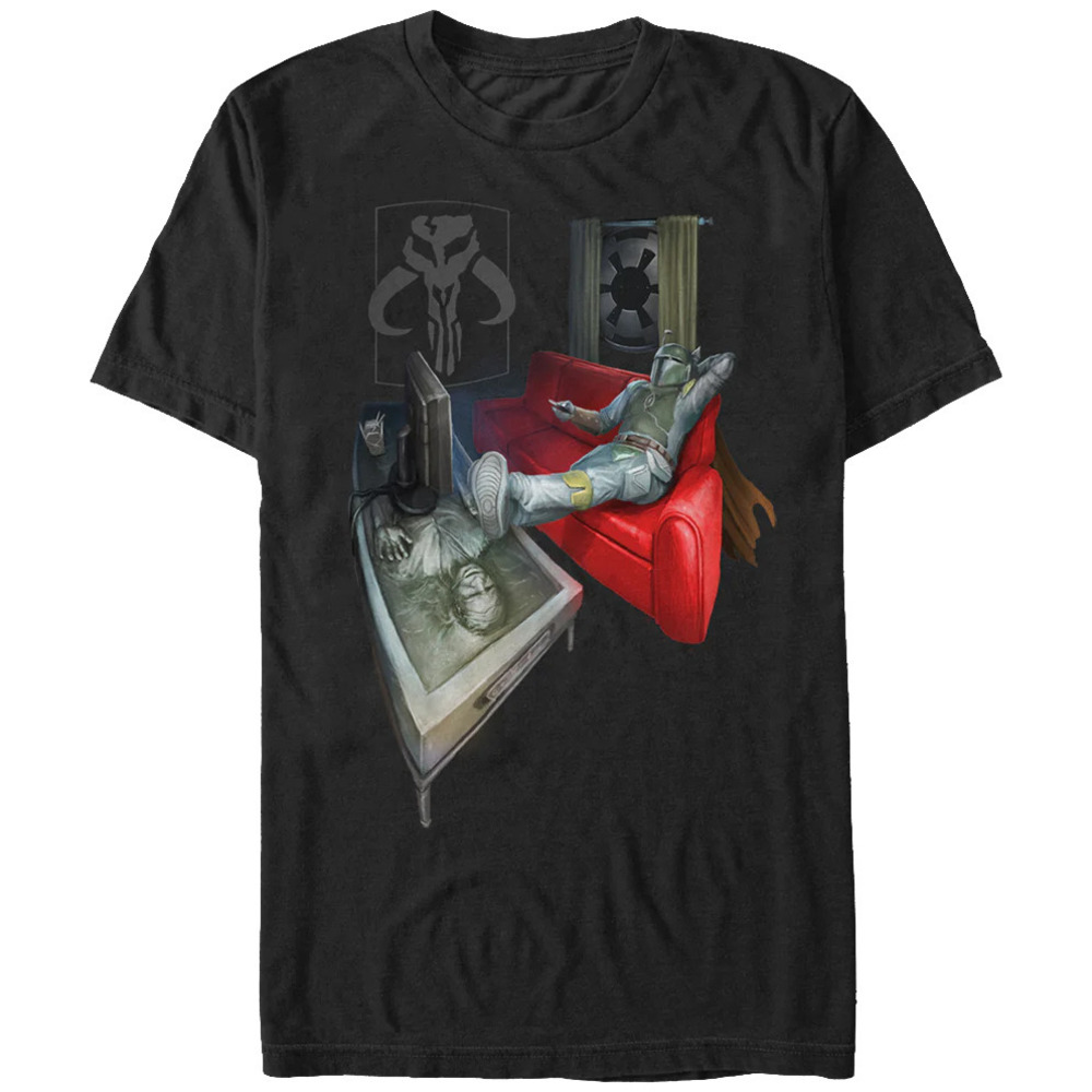 Boba Fett Carbonite Han Solo